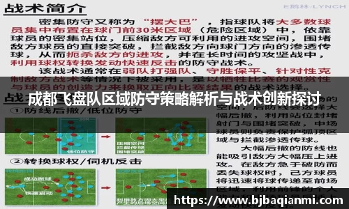 成都飞盘队区域防守策略解析与战术创新探讨