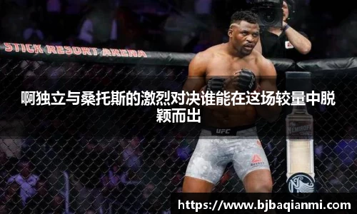 啊独立与桑托斯的激烈对决谁能在这场较量中脱颖而出