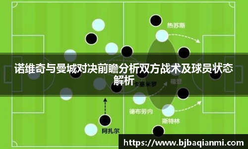 诺维奇与曼城对决前瞻分析双方战术及球员状态解析