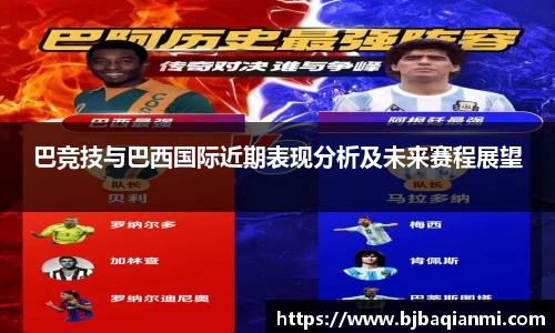 巴竞技与巴西国际近期表现分析及未来赛程展望